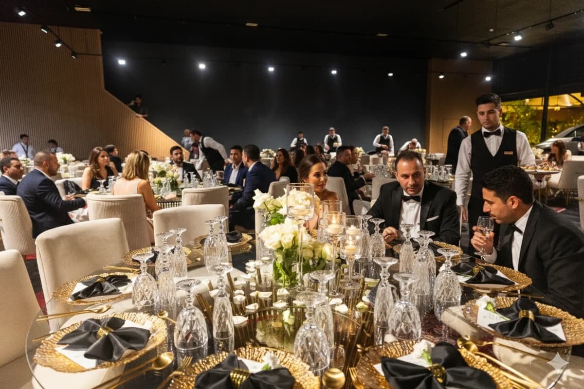 Conferences & galas