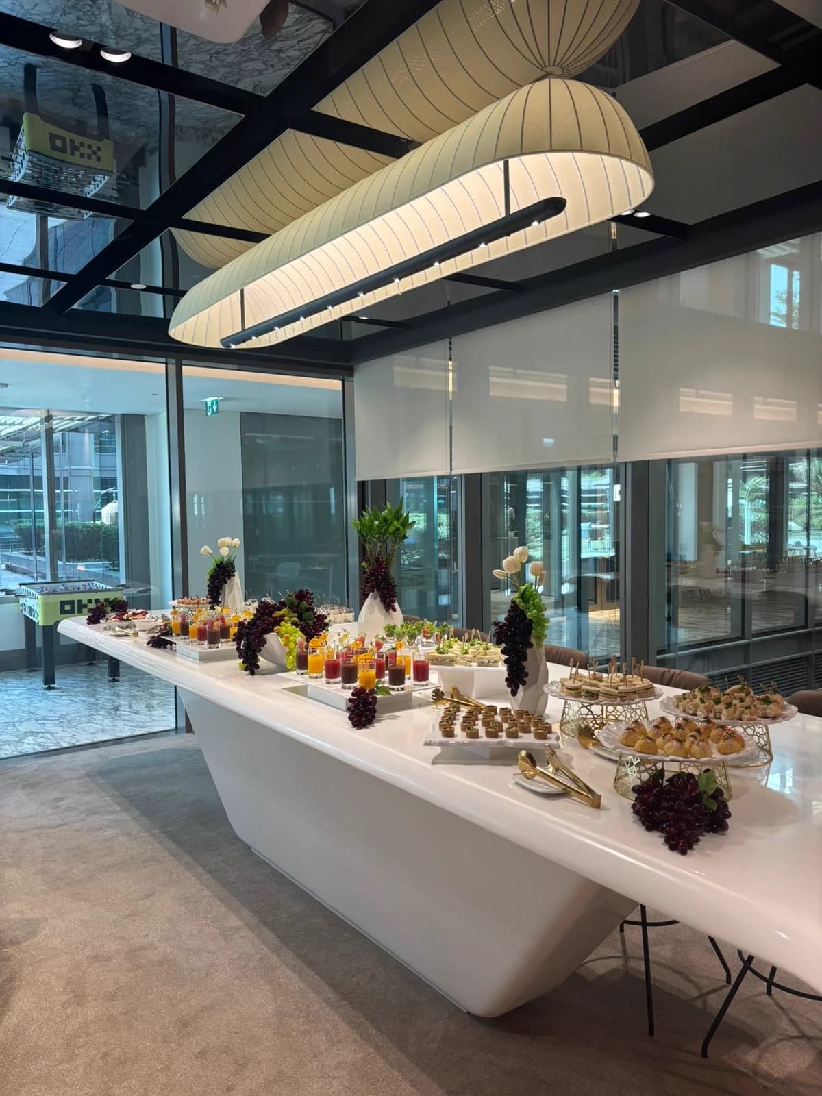 Corporate events & anniversaries