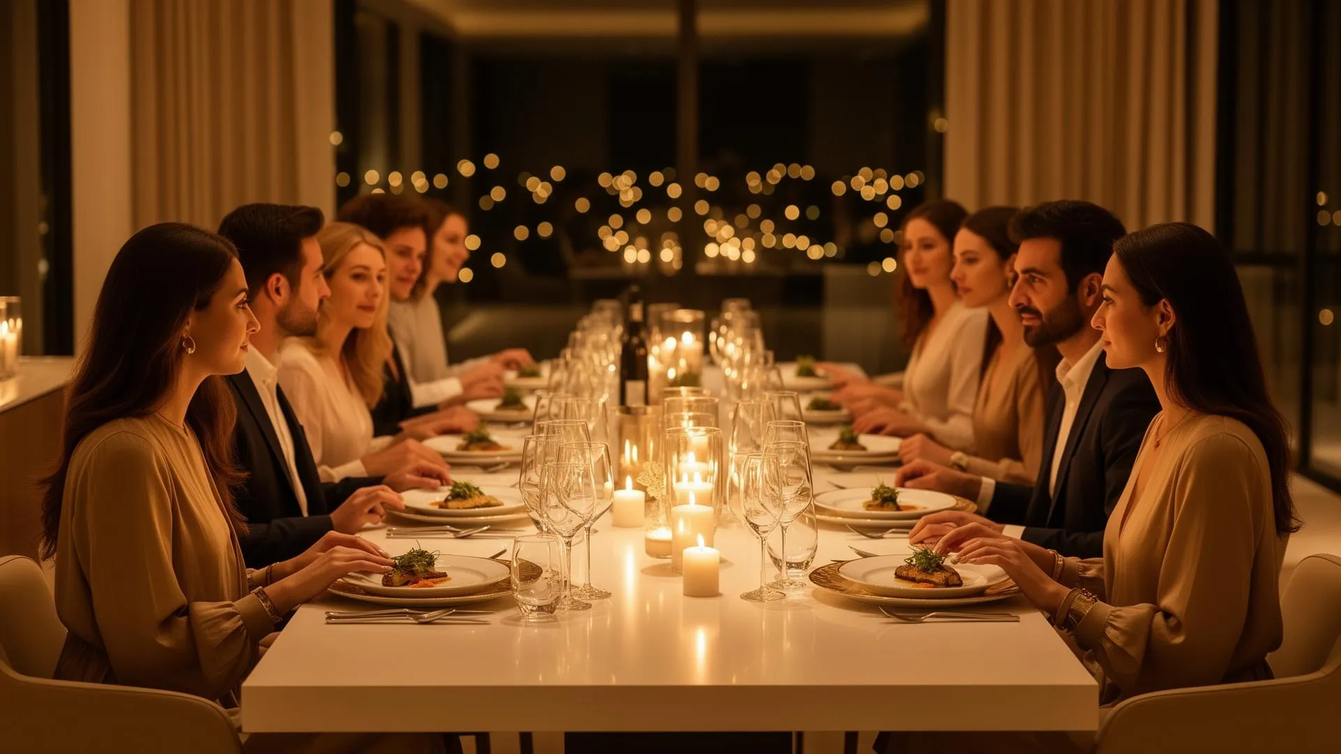 Private dinner & parties
