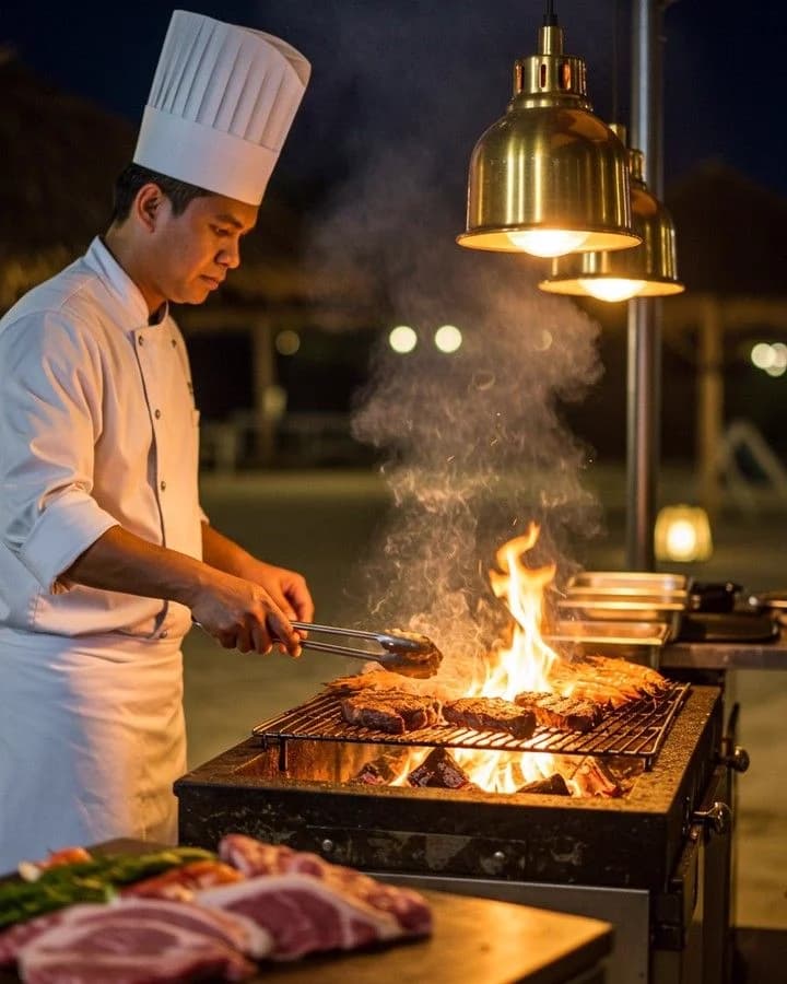 Private chef experiences